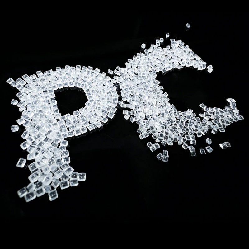 Material ignífugo de PC modificado