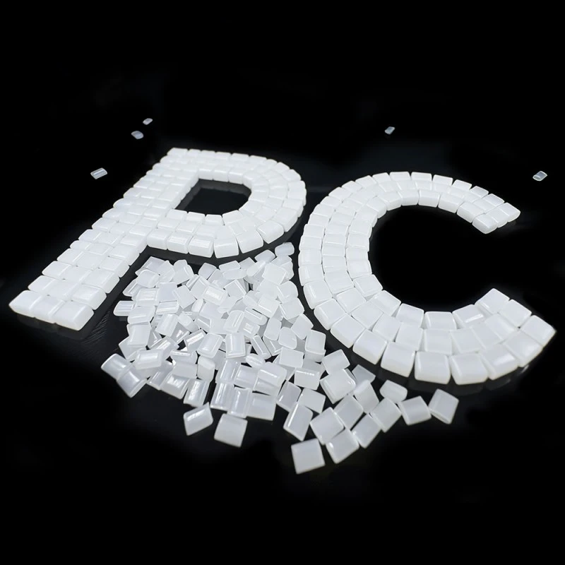 Material mate de PC modificado