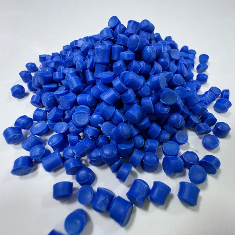 Material de color PVC